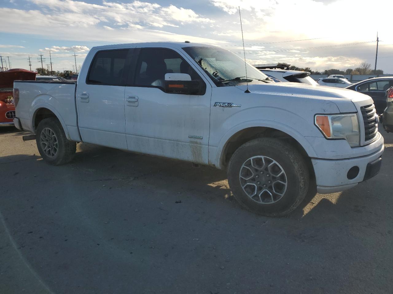 2012 Ford F-150 - Image 4