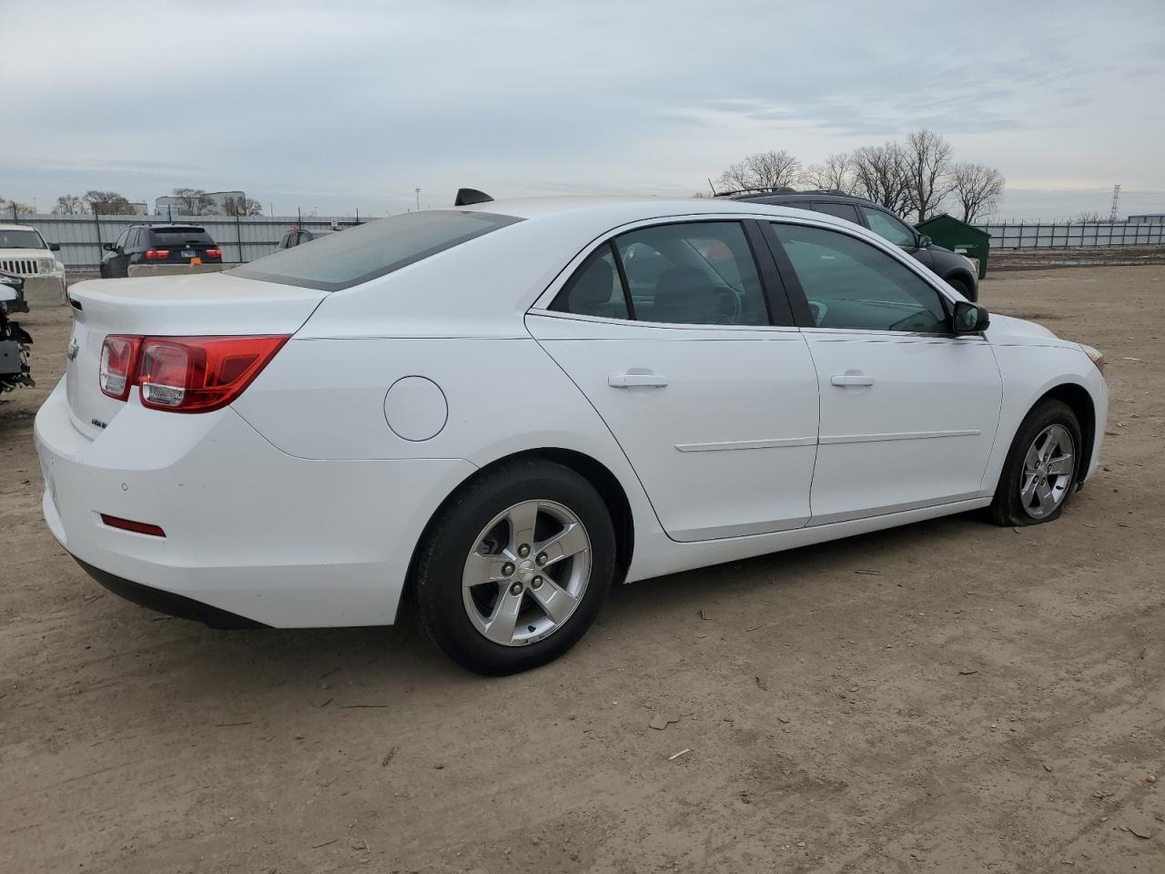 2013 Chevrolet Malibu - Image 3