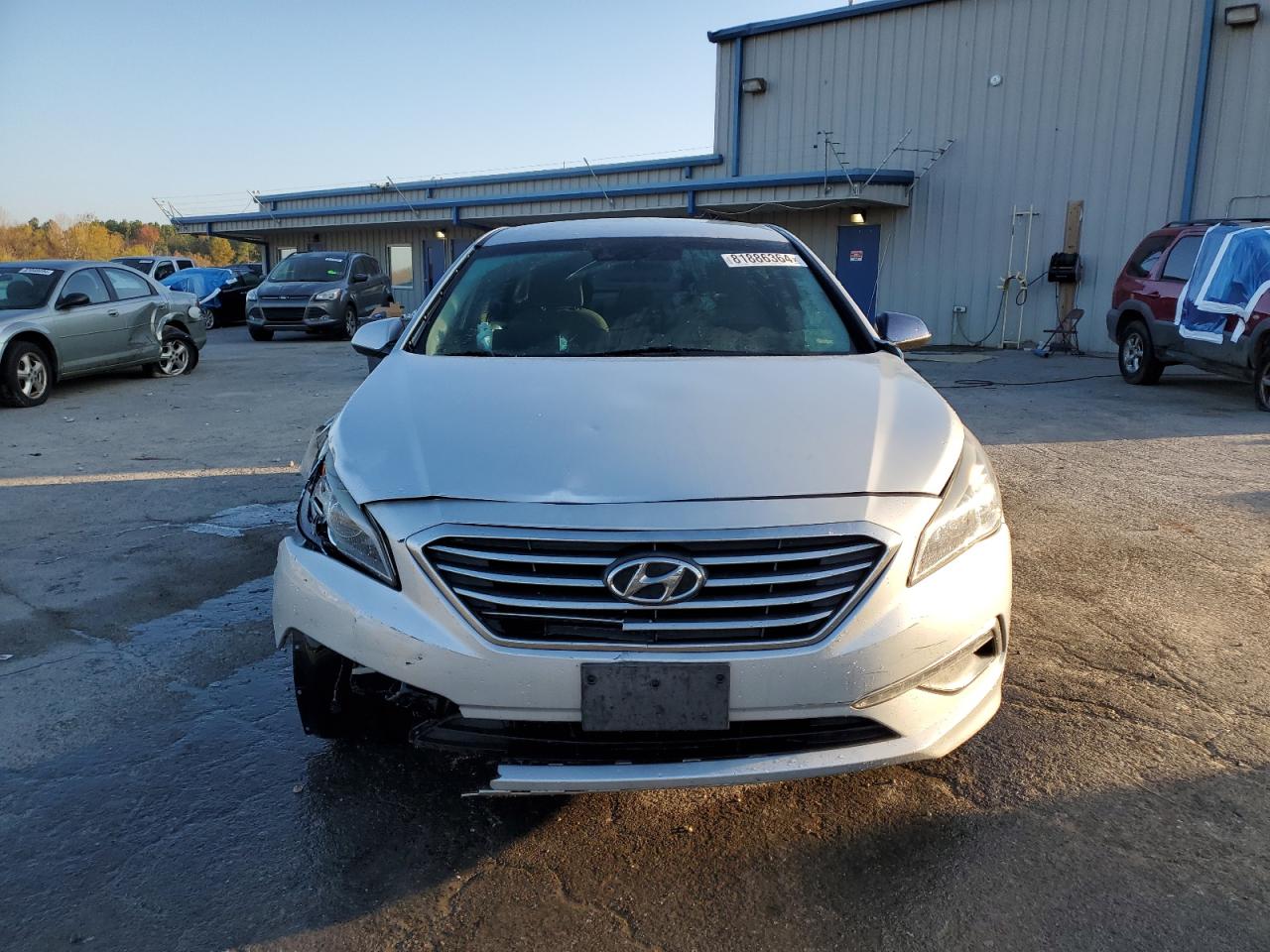 2015 Hyundai Sonata - Image 5
