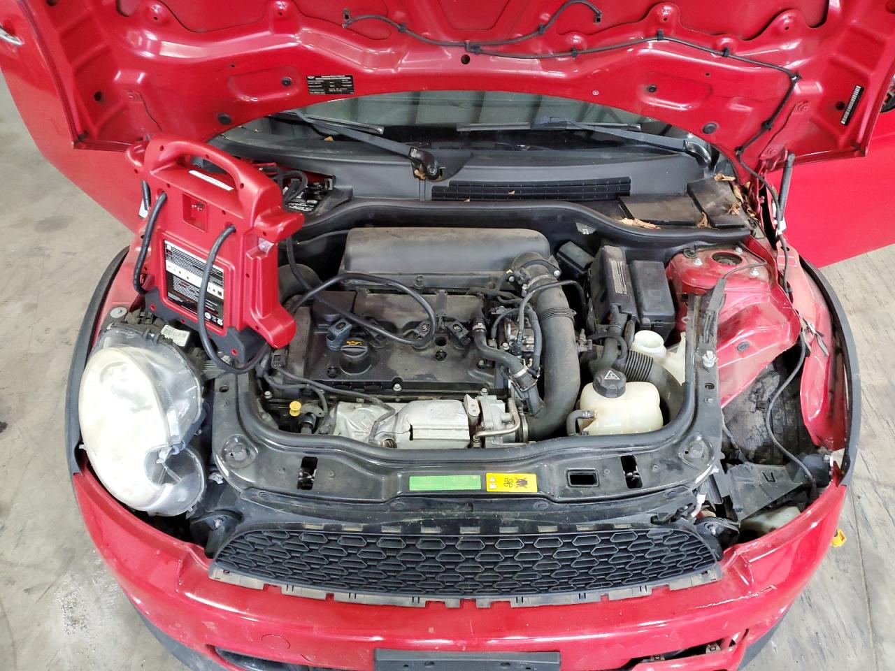 2011 MINI Cooper - Image 14