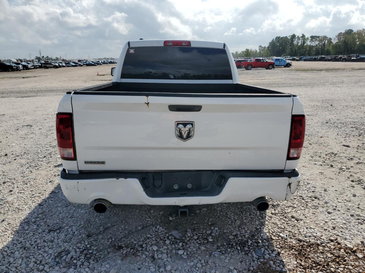 2013 Ram 1500 St VIN: 1C6RR6FT4DS532547 Lot: 79933164