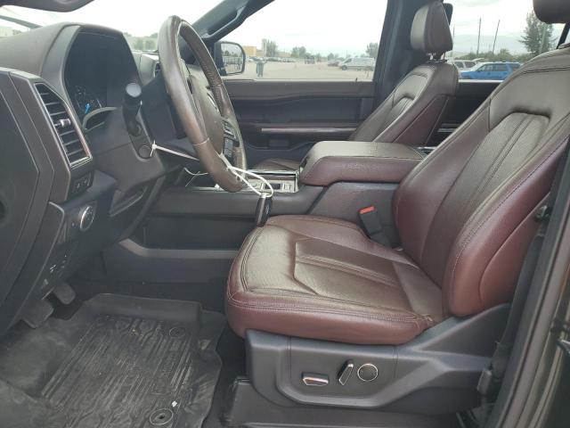  FORD EXPEDITION 2020 Black