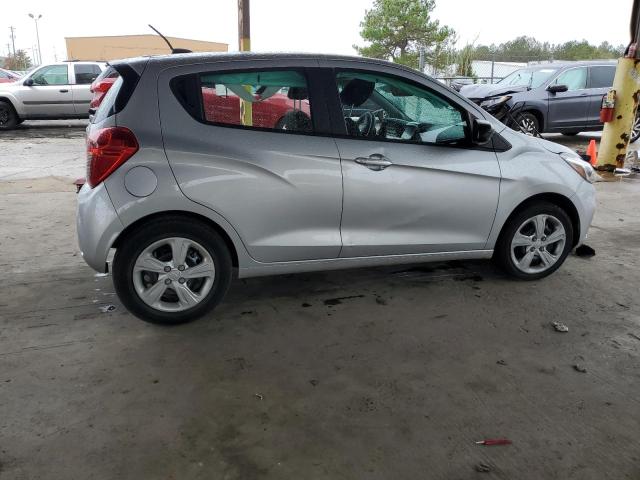  CHEVROLET SPARK 2019 Silver