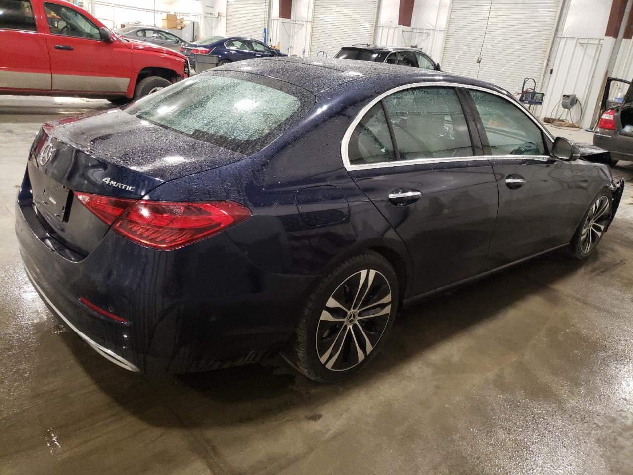 2022 Mercedes-Benz C-klasse - Image 3