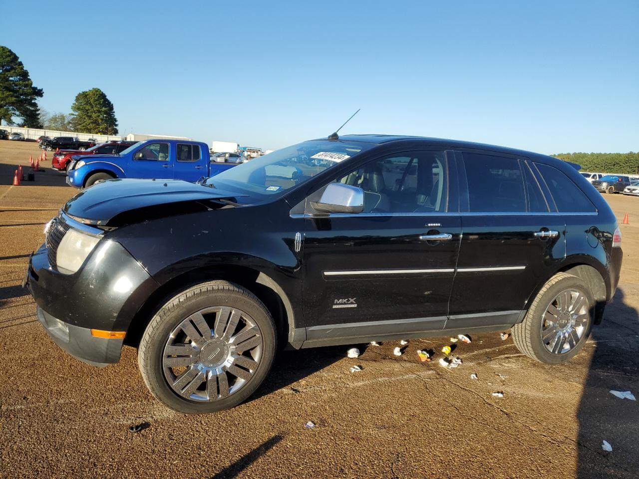2008 Lincoln MKX - Image 1