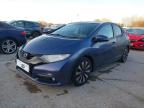 2014 HONDA CIVIC I-VT for sale at Copart SANDWICH