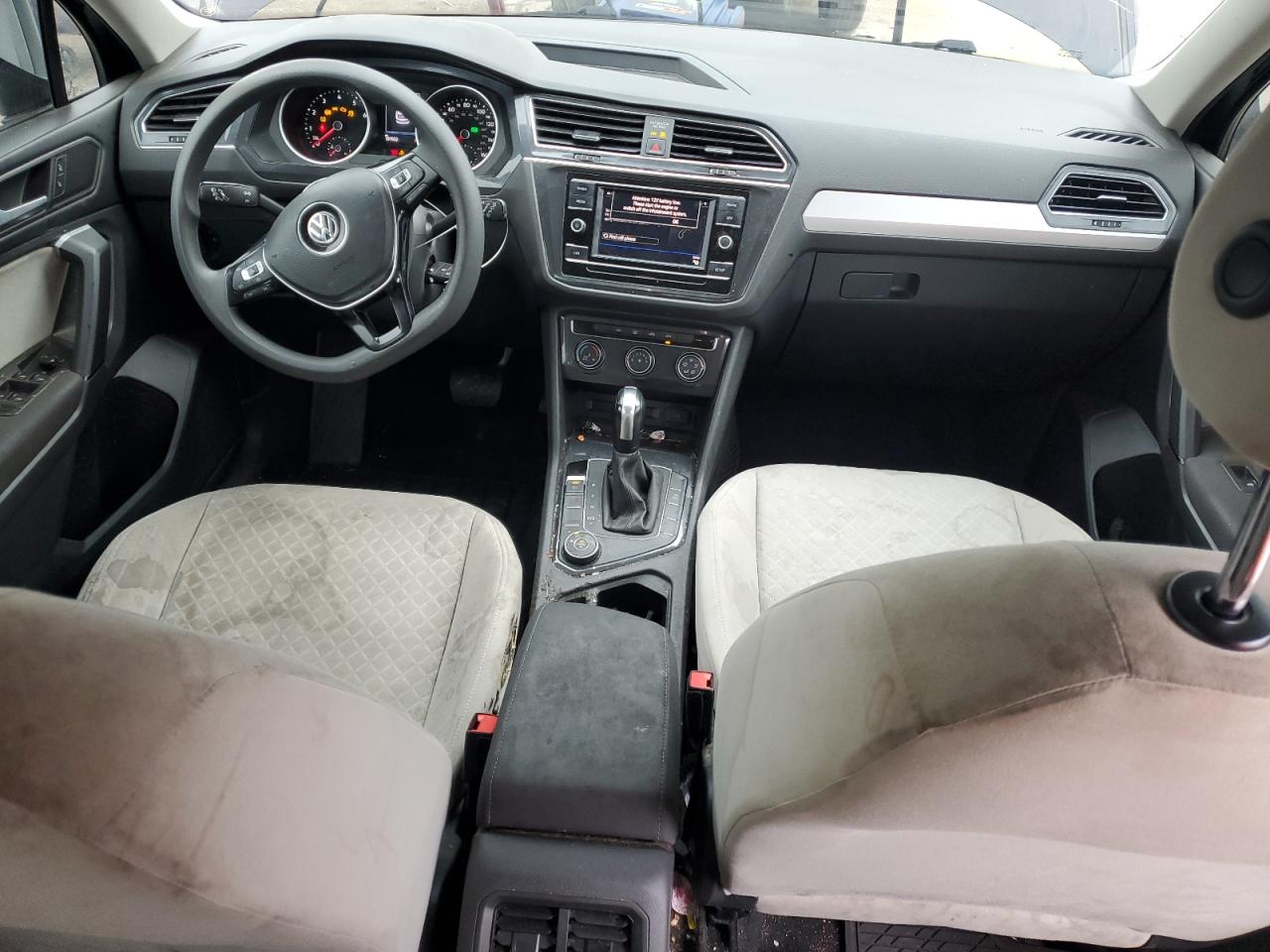 VIN 3VV0B7AX1KM182985 2019 VOLKSWAGEN TIGUAN no.8