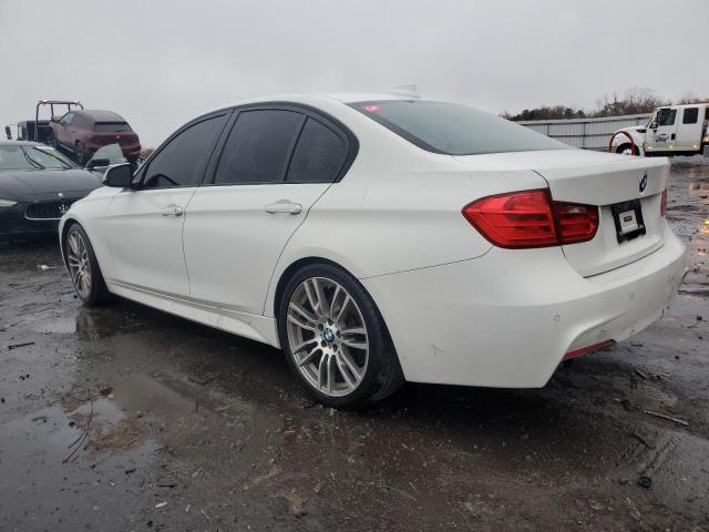 Sedans BMW 3 SERIES 2013 Biały