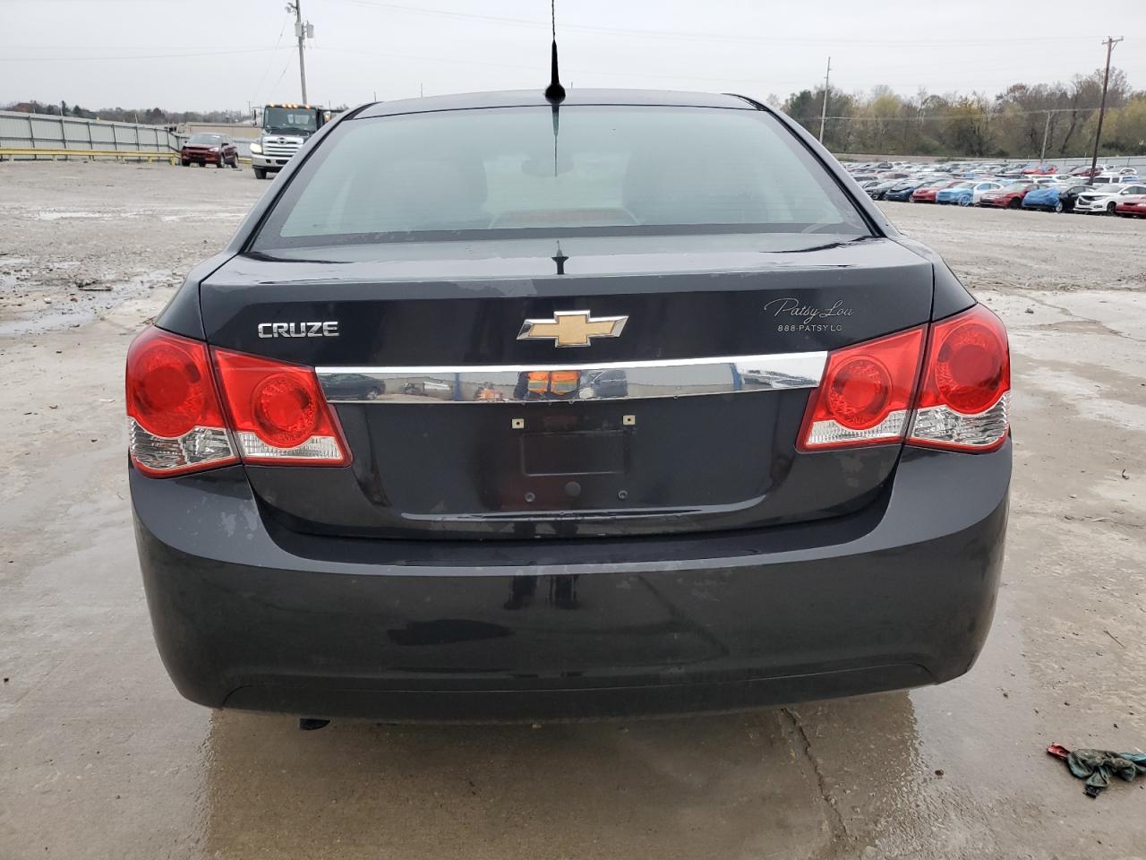 2012 Chevrolet Cruze - Image 6