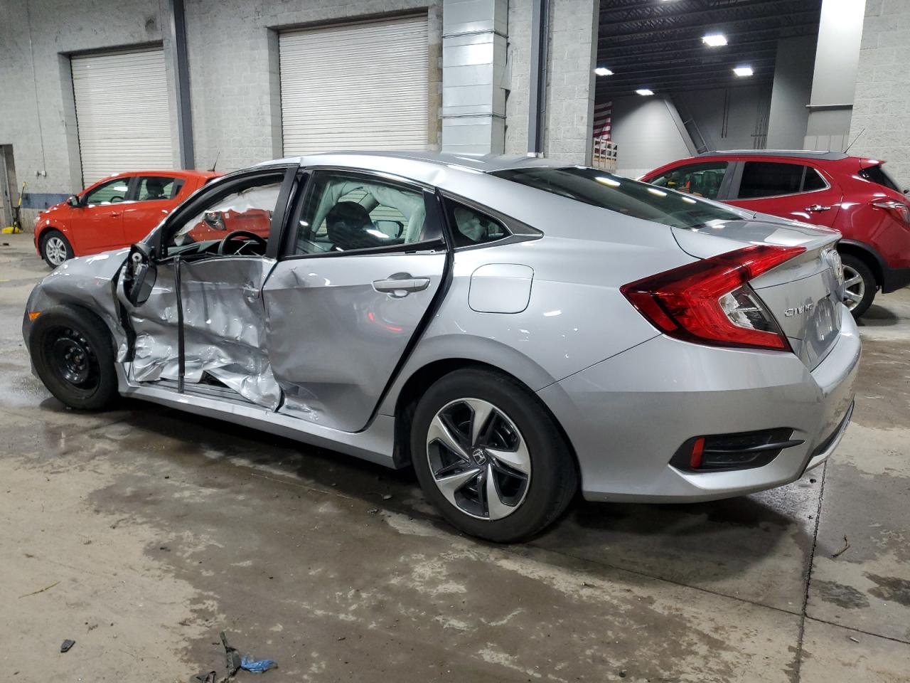 2020 Honda Civic - Image 2