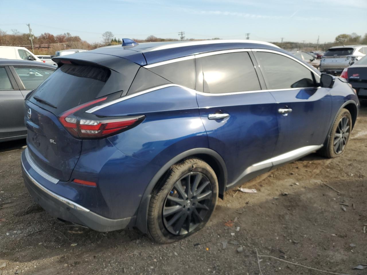 2020 Nissan Murano - Image 3