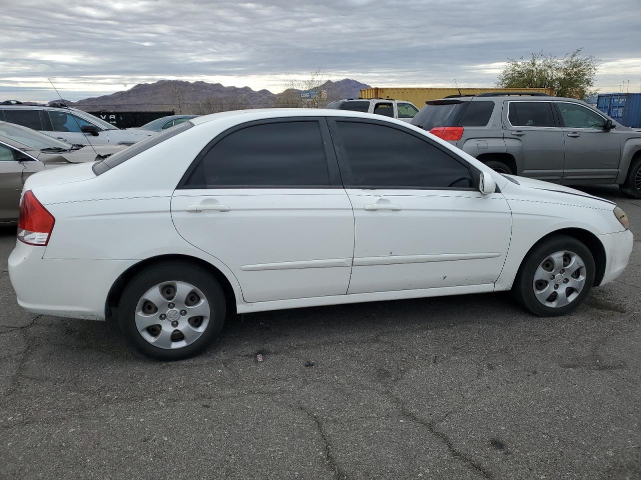 2009 Kia Spectra - Image 3