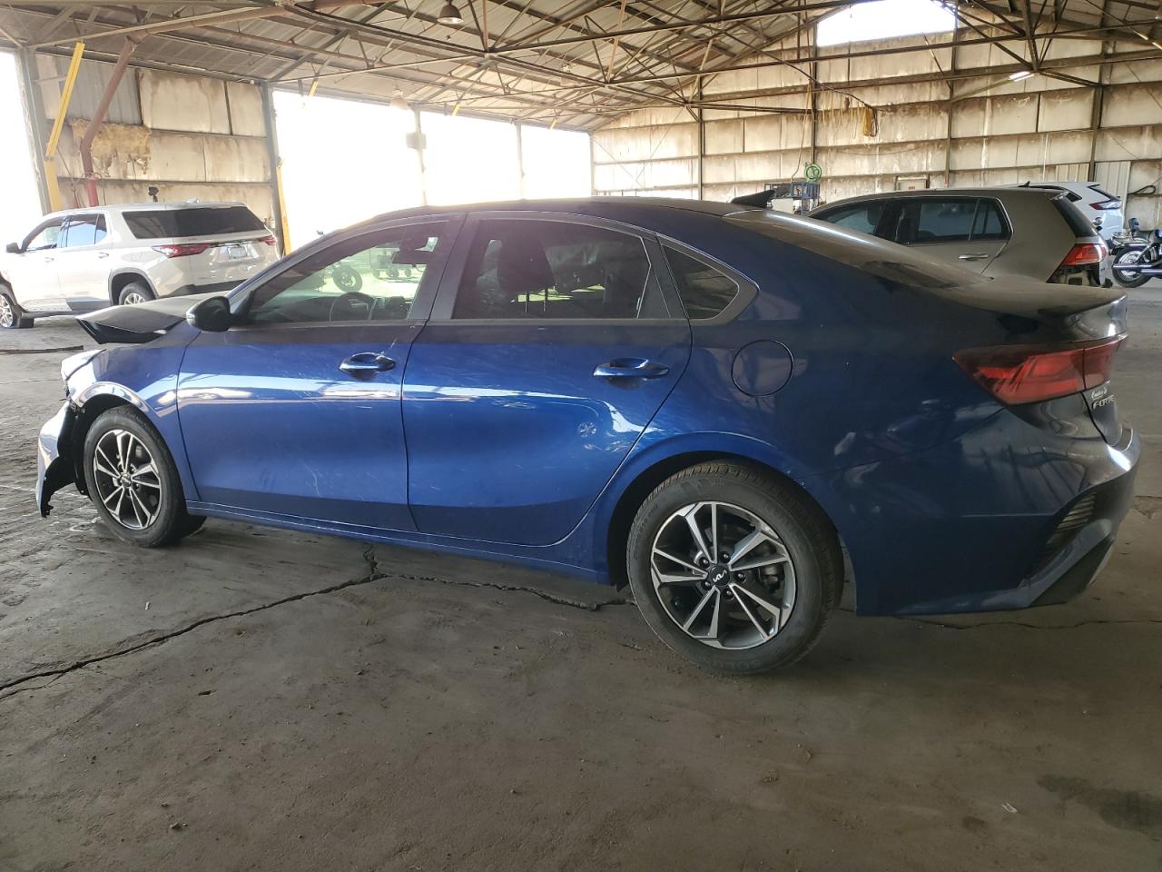 2024 Kia Forte - Image 2