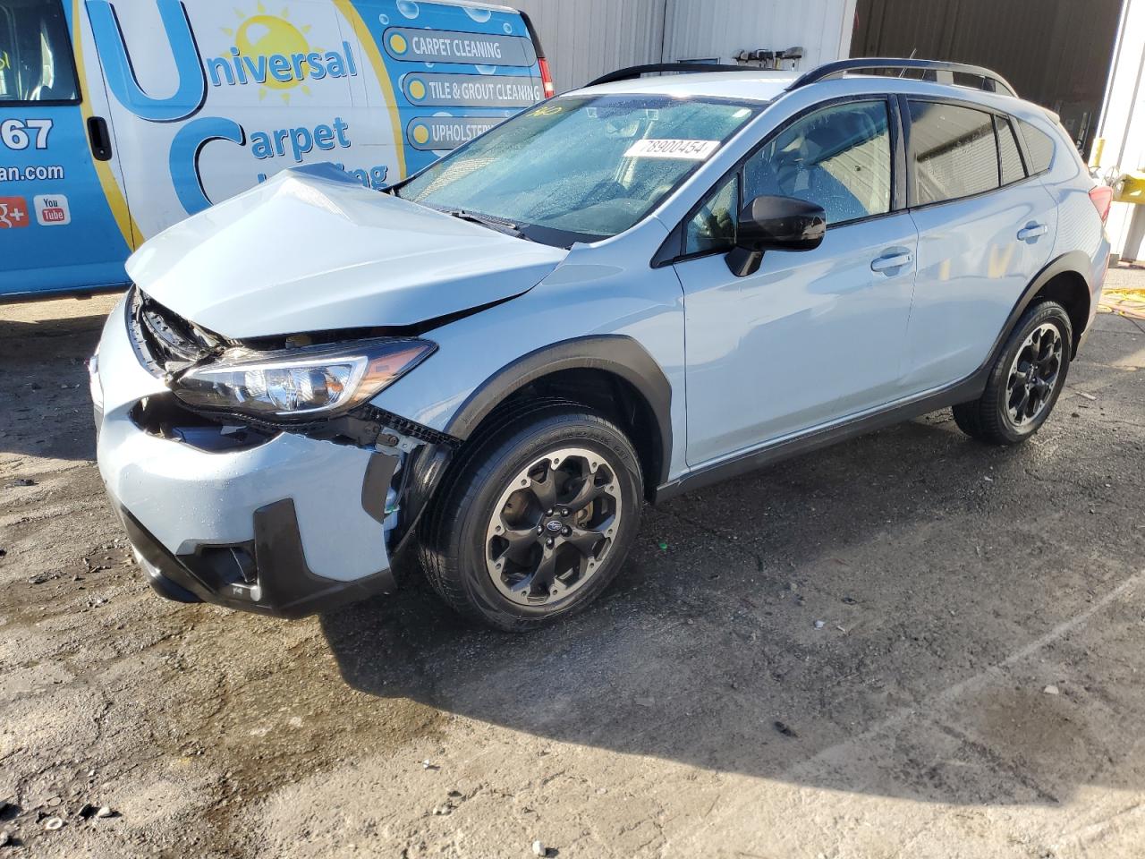 2021 Subaru XV - Image 1