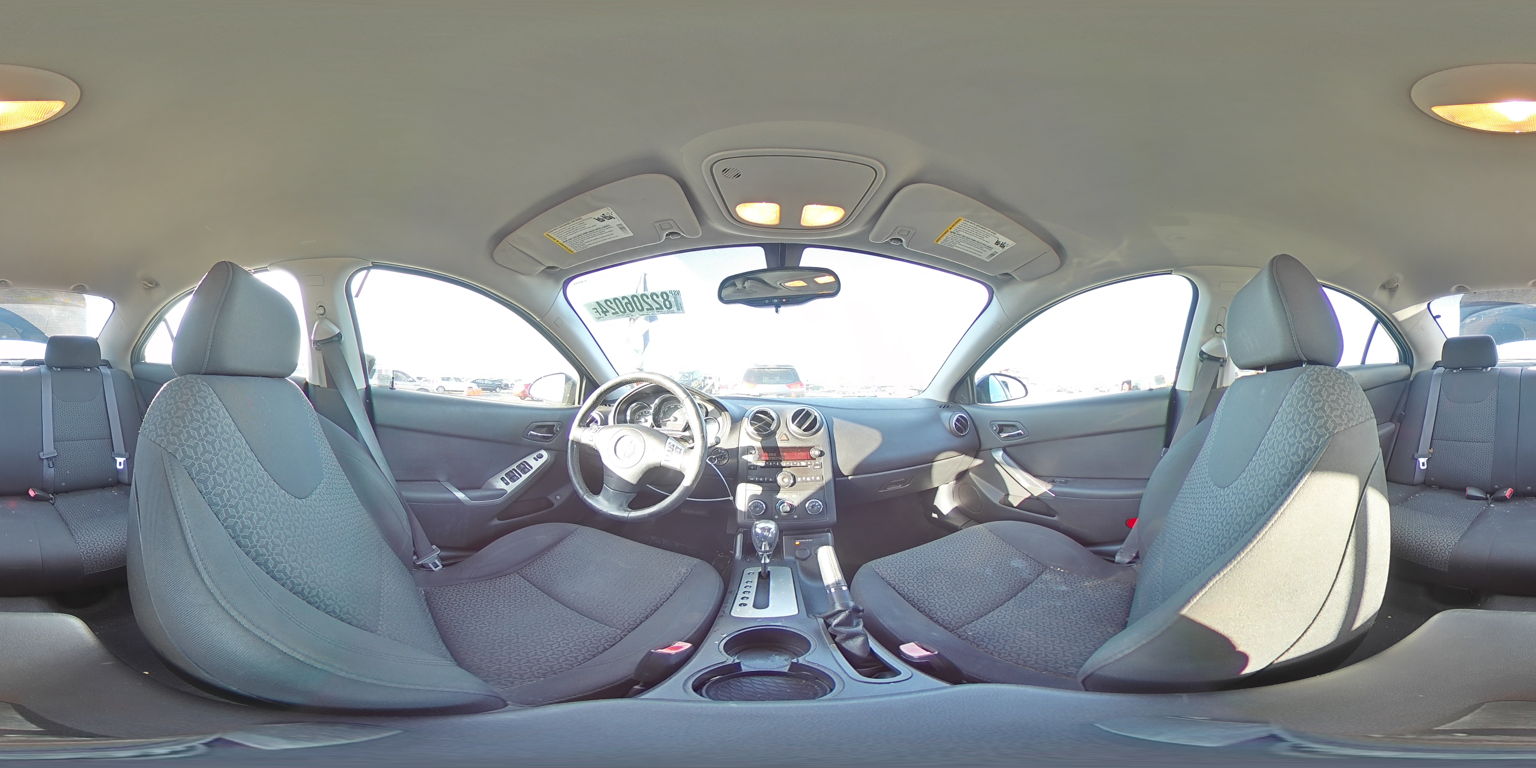 2009 Pontiac G6 - Image 12