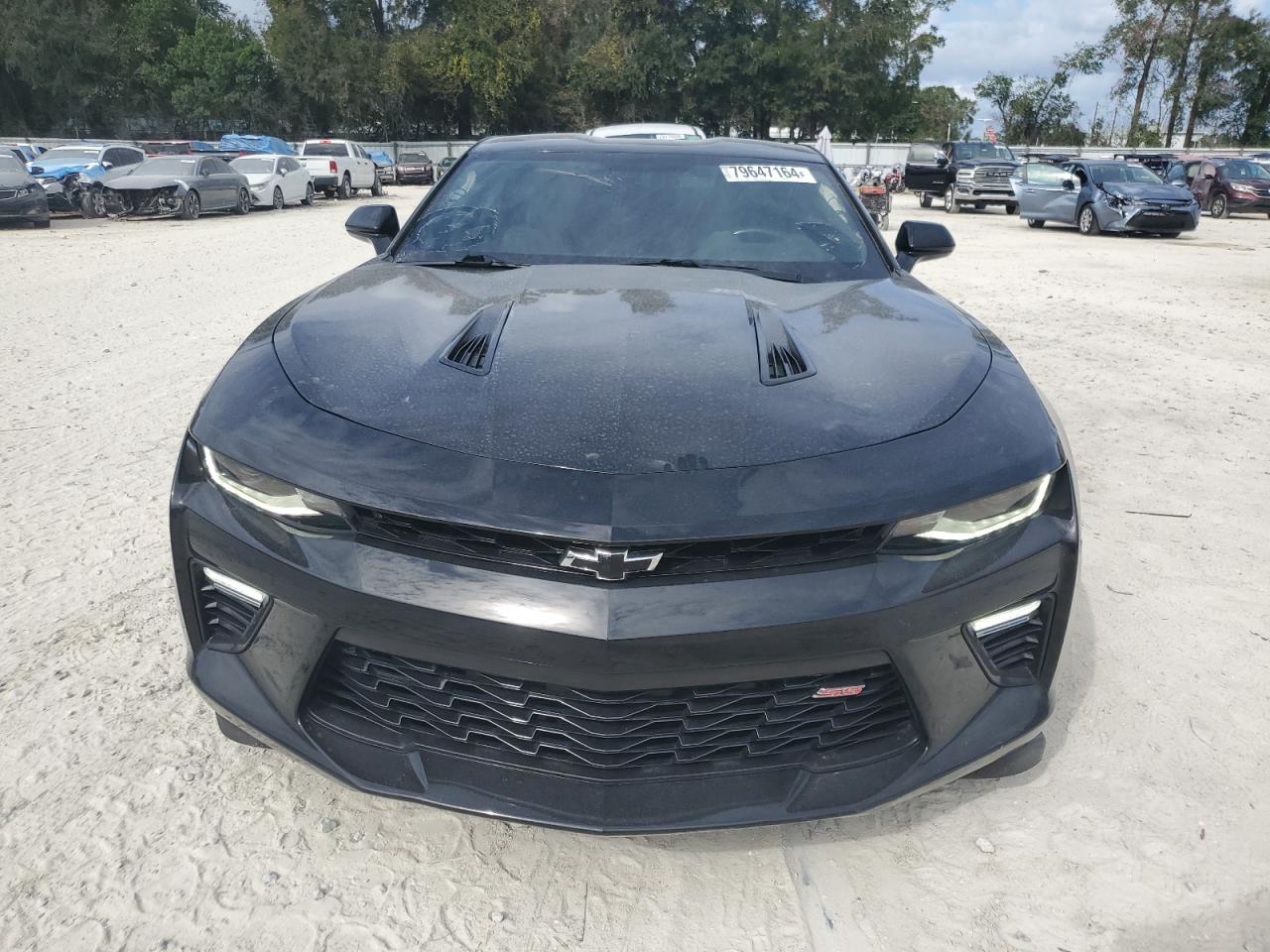 2017 Chevrolet Camaro - Image 5