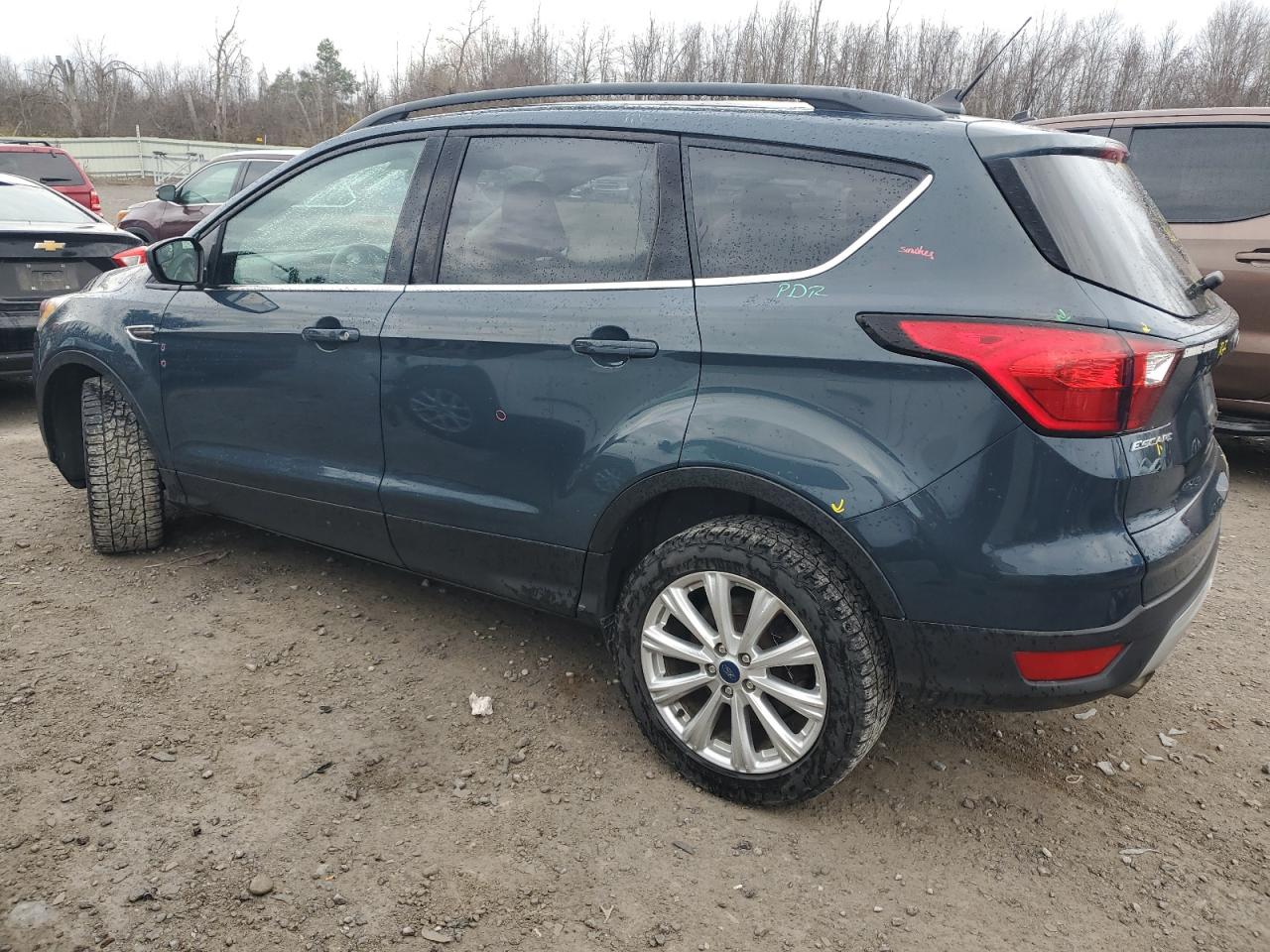 2019 Ford Escape Sel VIN: 1FMCU9HD2KUB19026 Lot: 79015974