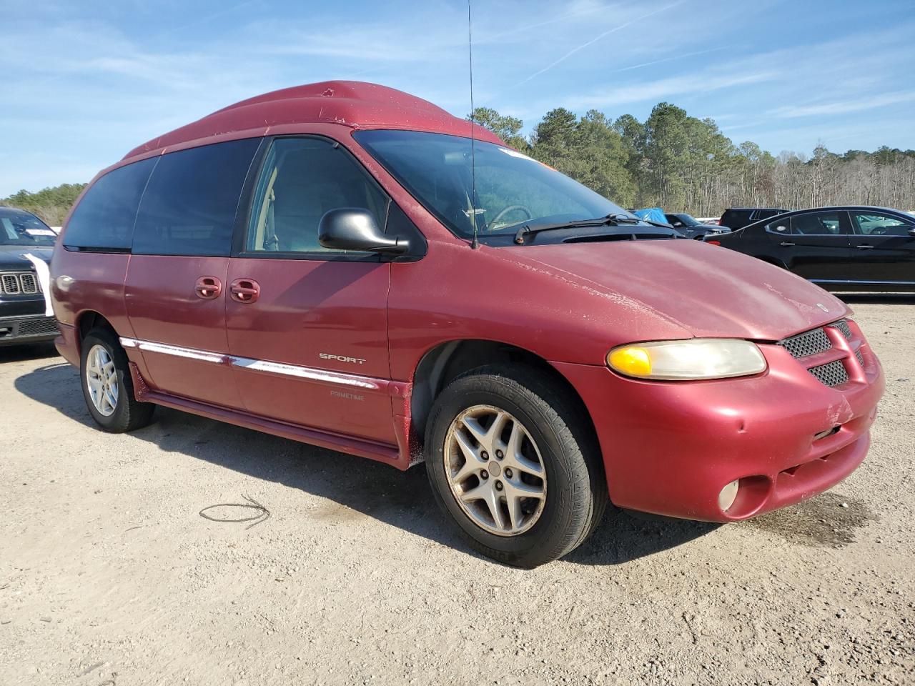 1999 Dodge Caravan - Image 4