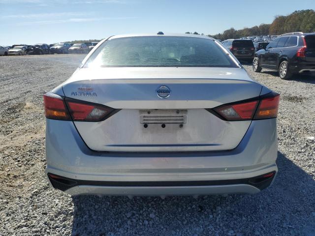  NISSAN ALTIMA 2019 Silver