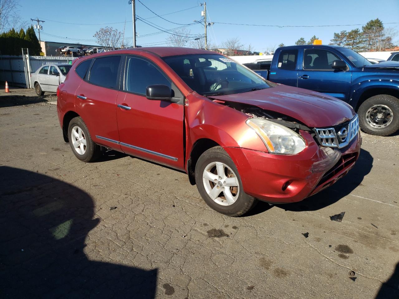 2012 Nissan Rogue - Image 4