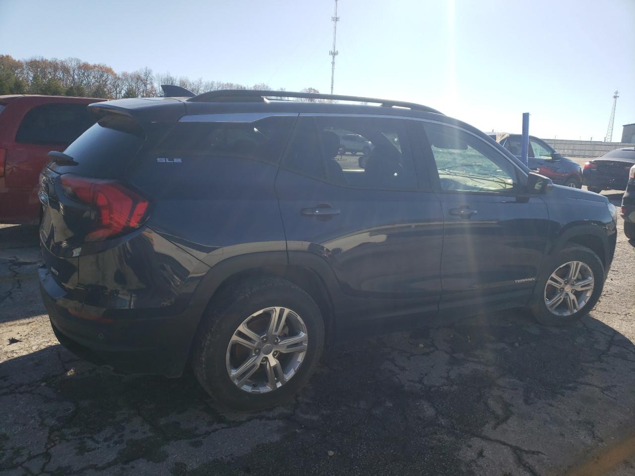 2018 GMC Terrain - Image 3