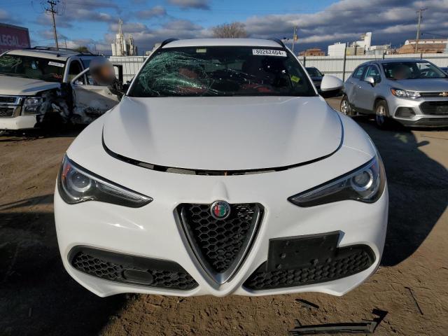  ALFA ROMEO STELVIO 2019 Biały