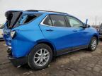 2024 Chevrolet Equinox Lt იყიდება Woodhaven-ში, MI - Rear End