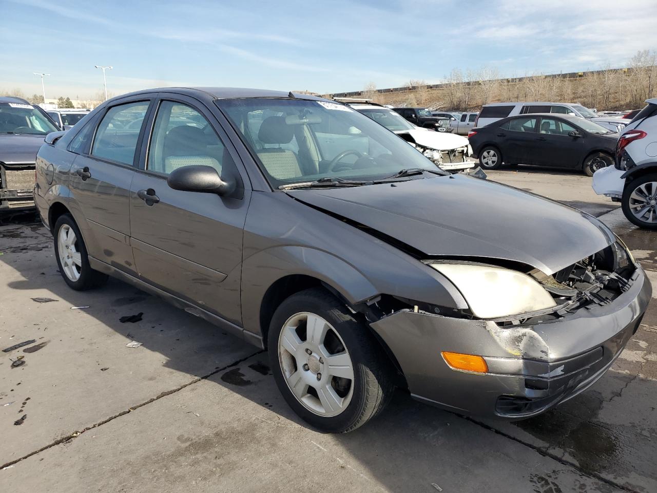 2006 Ford Focus - Image 4