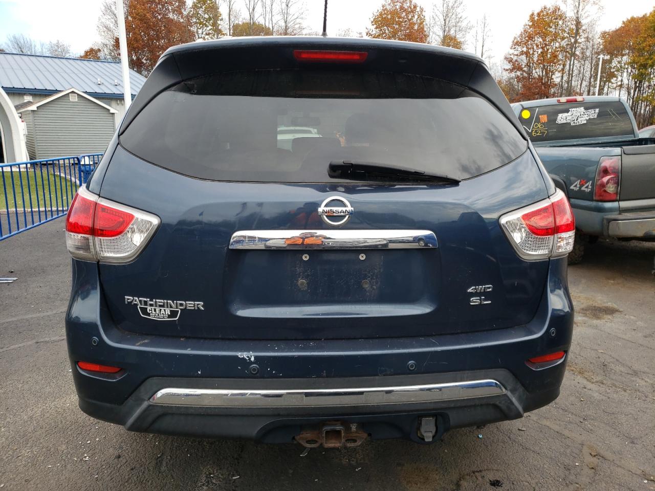 2013 Nissan Pathfinder S VIN: 5N1AR2MM9DC606061 Lot: 78877274