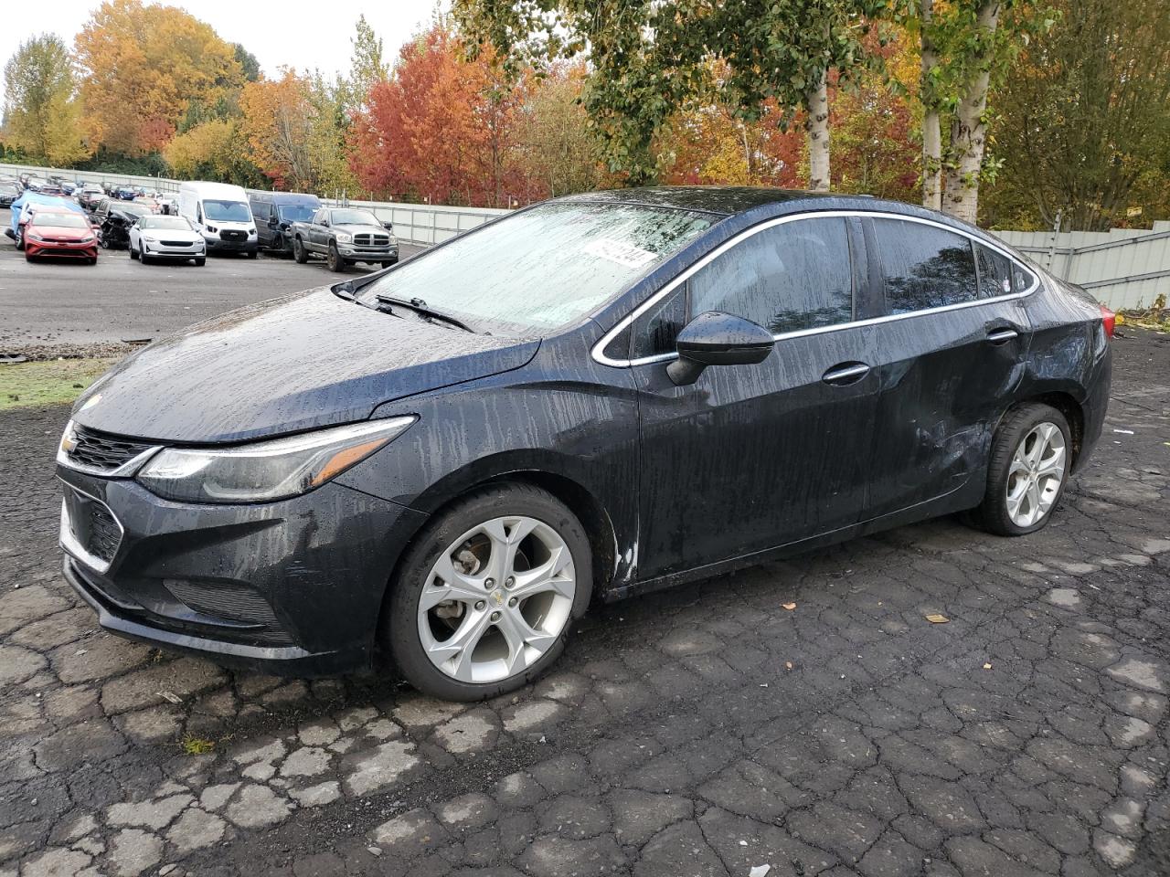 2017 Chevrolet Cruze - Image 1