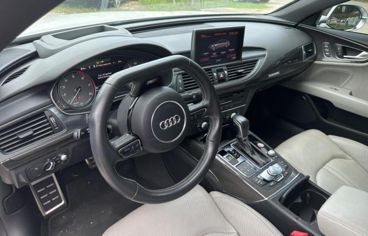 2018 Audi S7 Prestige VIN: WAU2FAFC0JN010706 Lot: 81540284