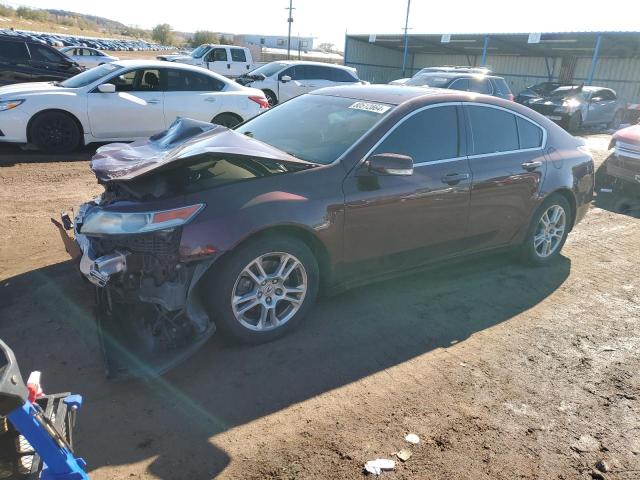 2010 Acura Tl 