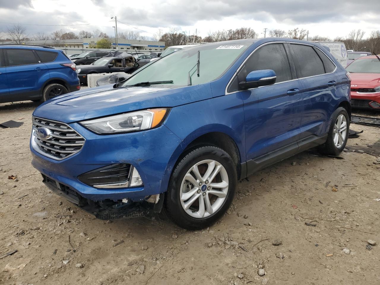 2020 Ford Edge - Image 1