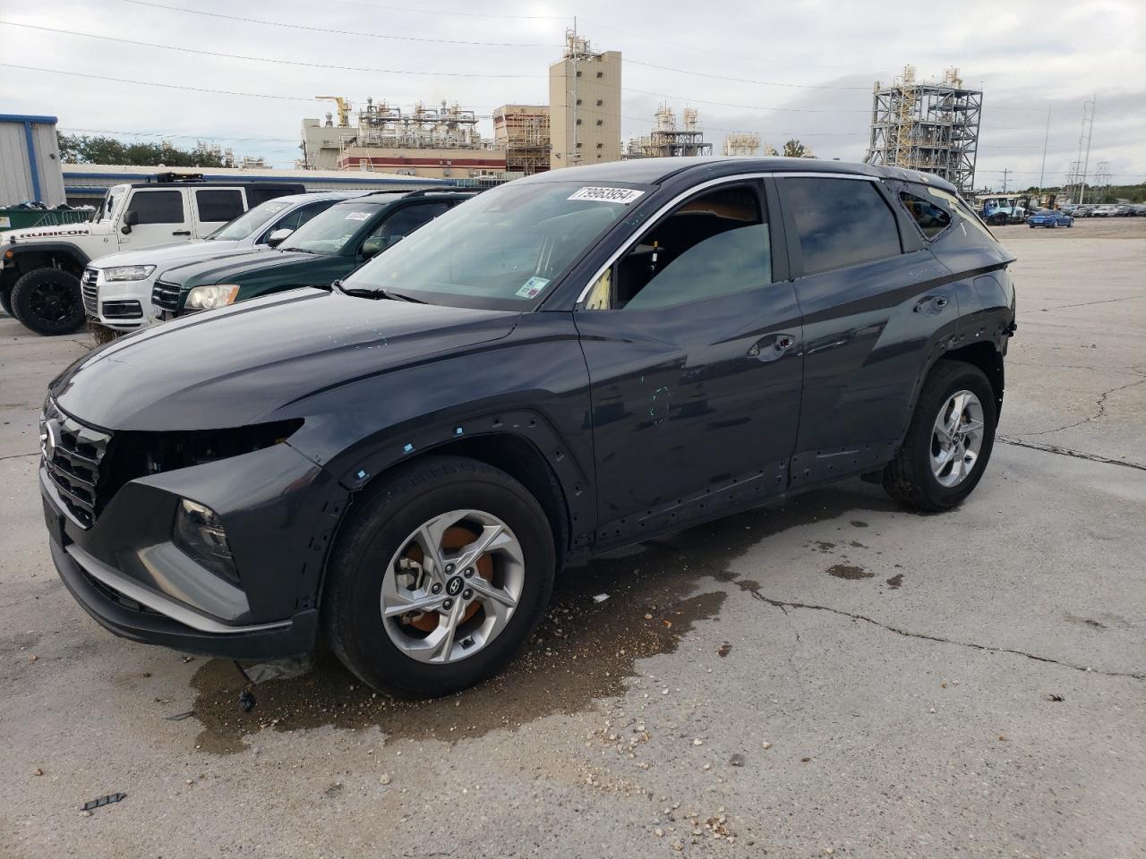 2023 HYUNDAI TUCSON