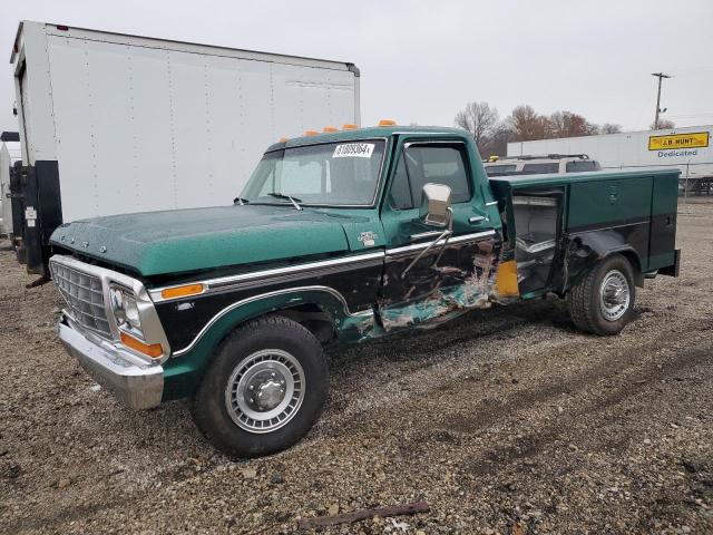 1979 Ford F250