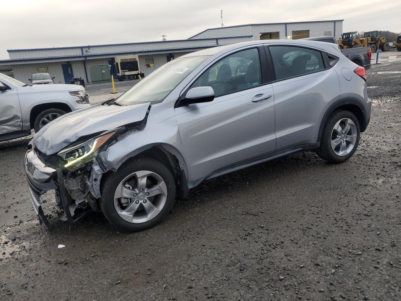 2021 Honda HR-V - Image 1