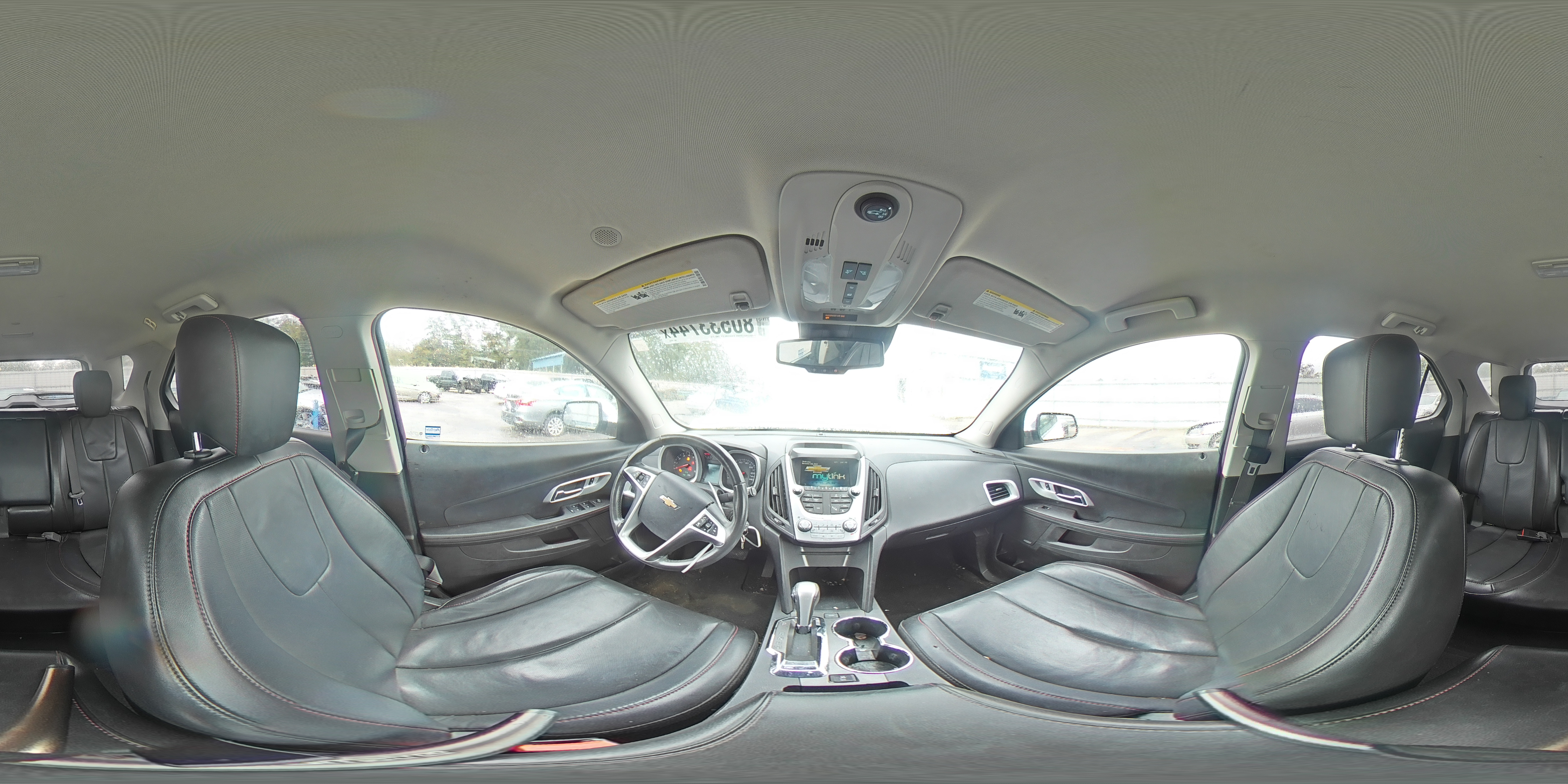 2015 Chevrolet Equinox - Image 14