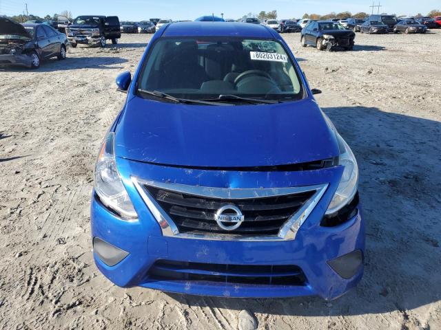  NISSAN VERSA 2015 Blue