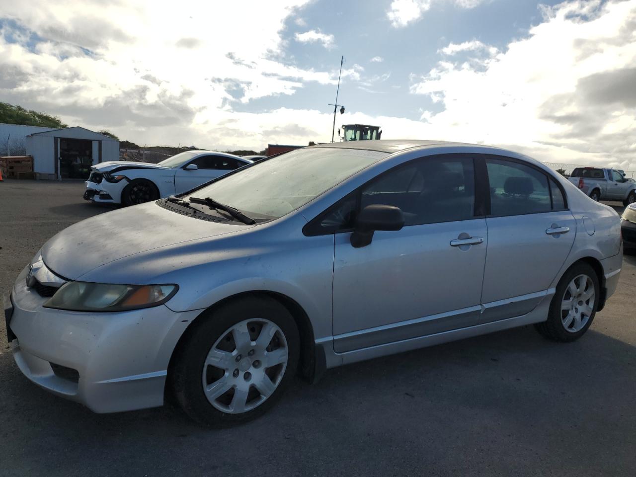 2010 Honda Civic - Image 1