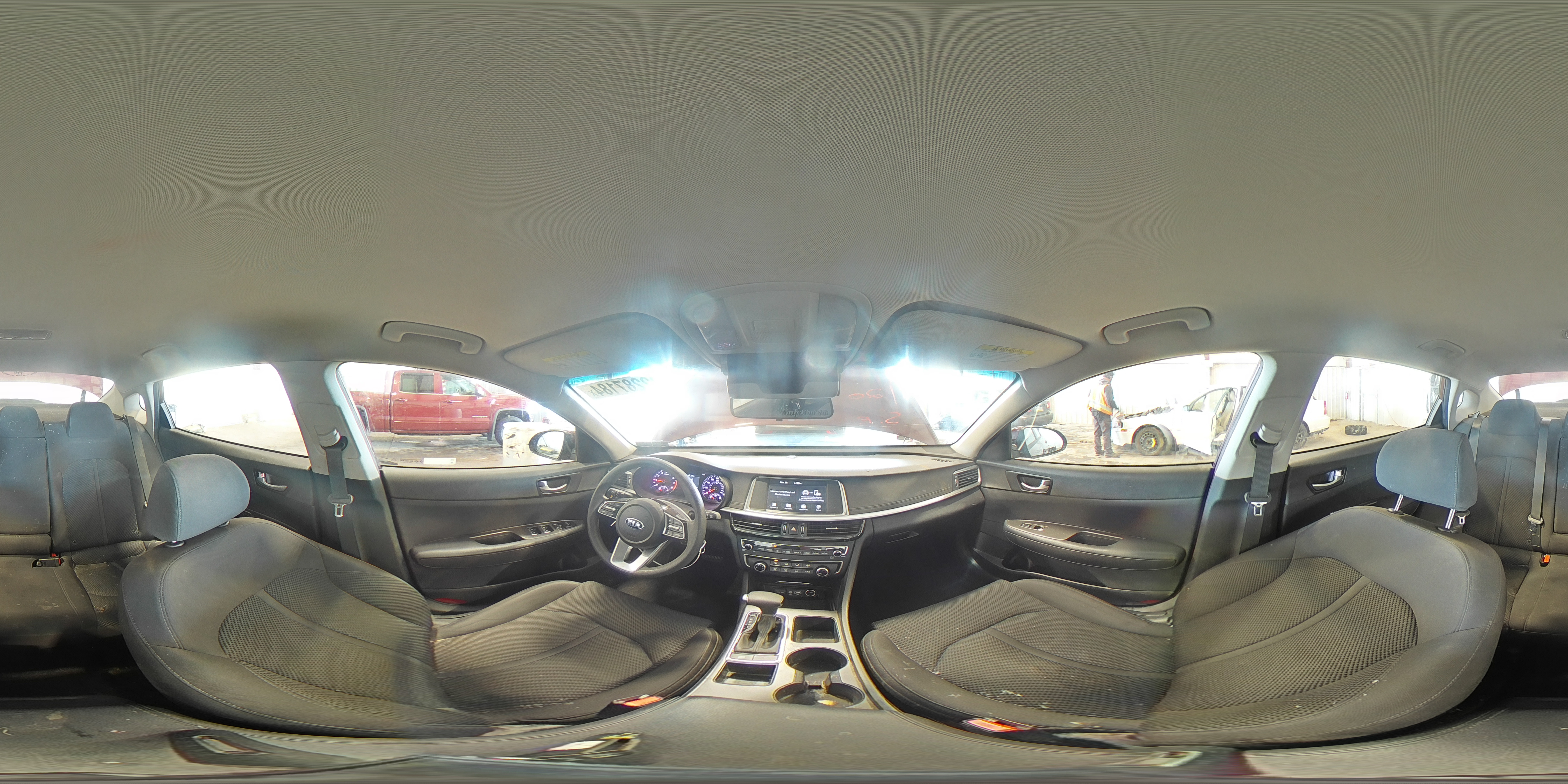 2019 Kia Optima - Image 15