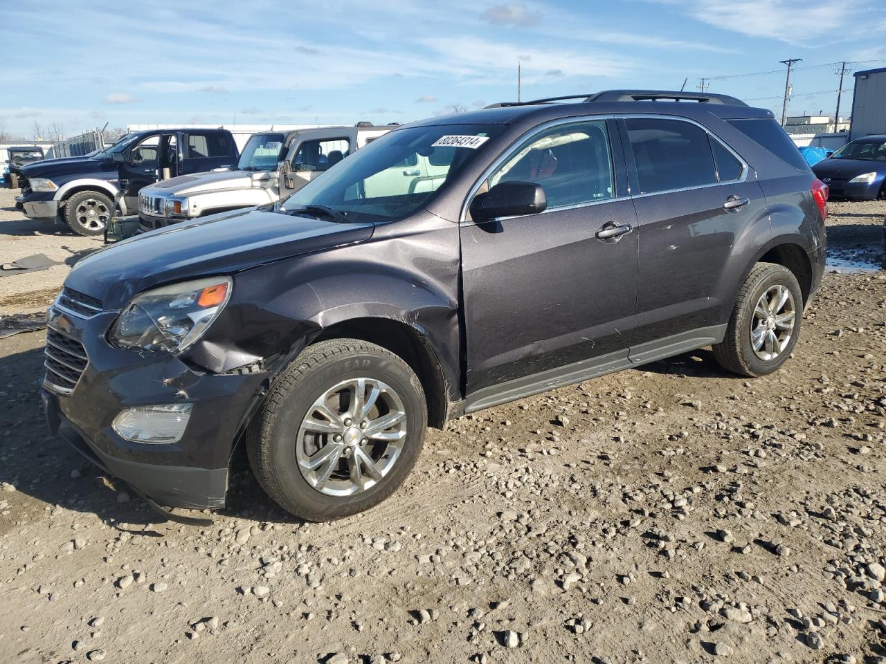 VIN 2GNALCEK7G6309500 2016 CHEVROLET EQUINOX no.1