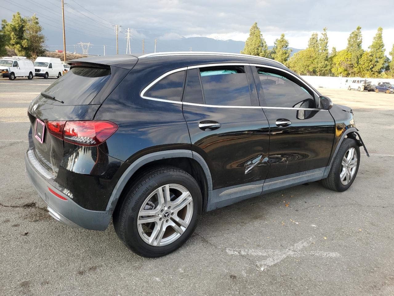 2021 Mercedes-Benz GLA-klasse - Image 3