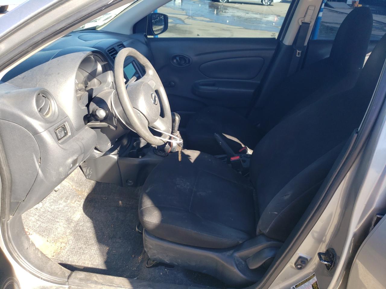 VIN 3N1CN7AP4EL877462 2014 NISSAN VERSA no.7