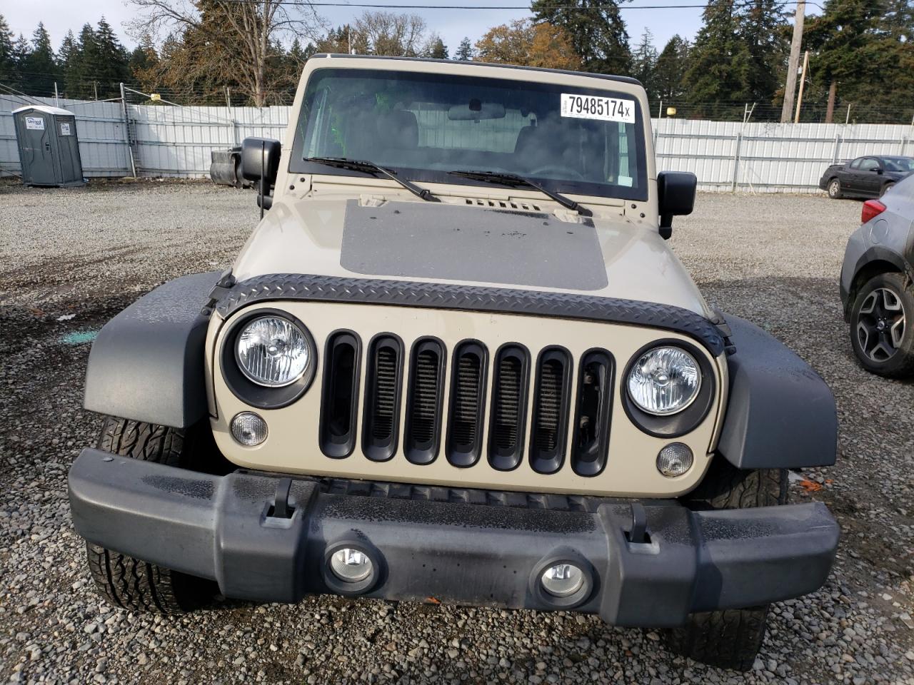 2017 Jeep Wrangler - Image 5