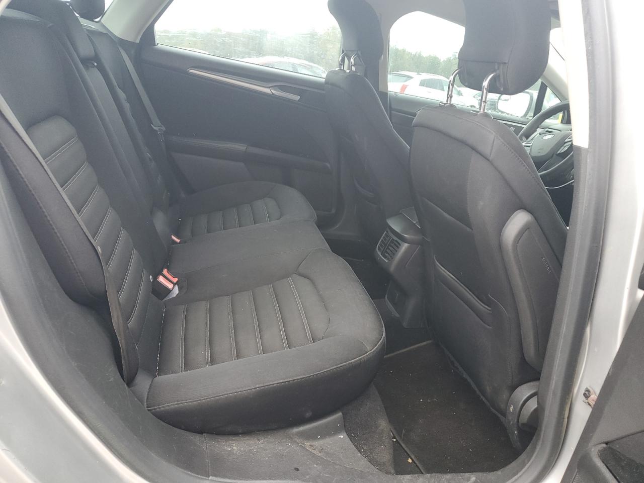 2013 Ford Fusion - Image 11