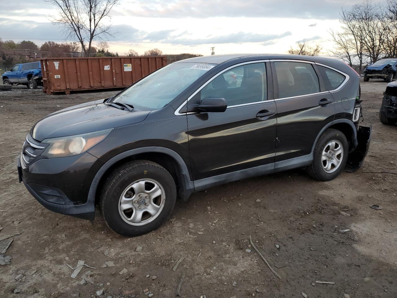 2014 Honda CR-V - Image 1