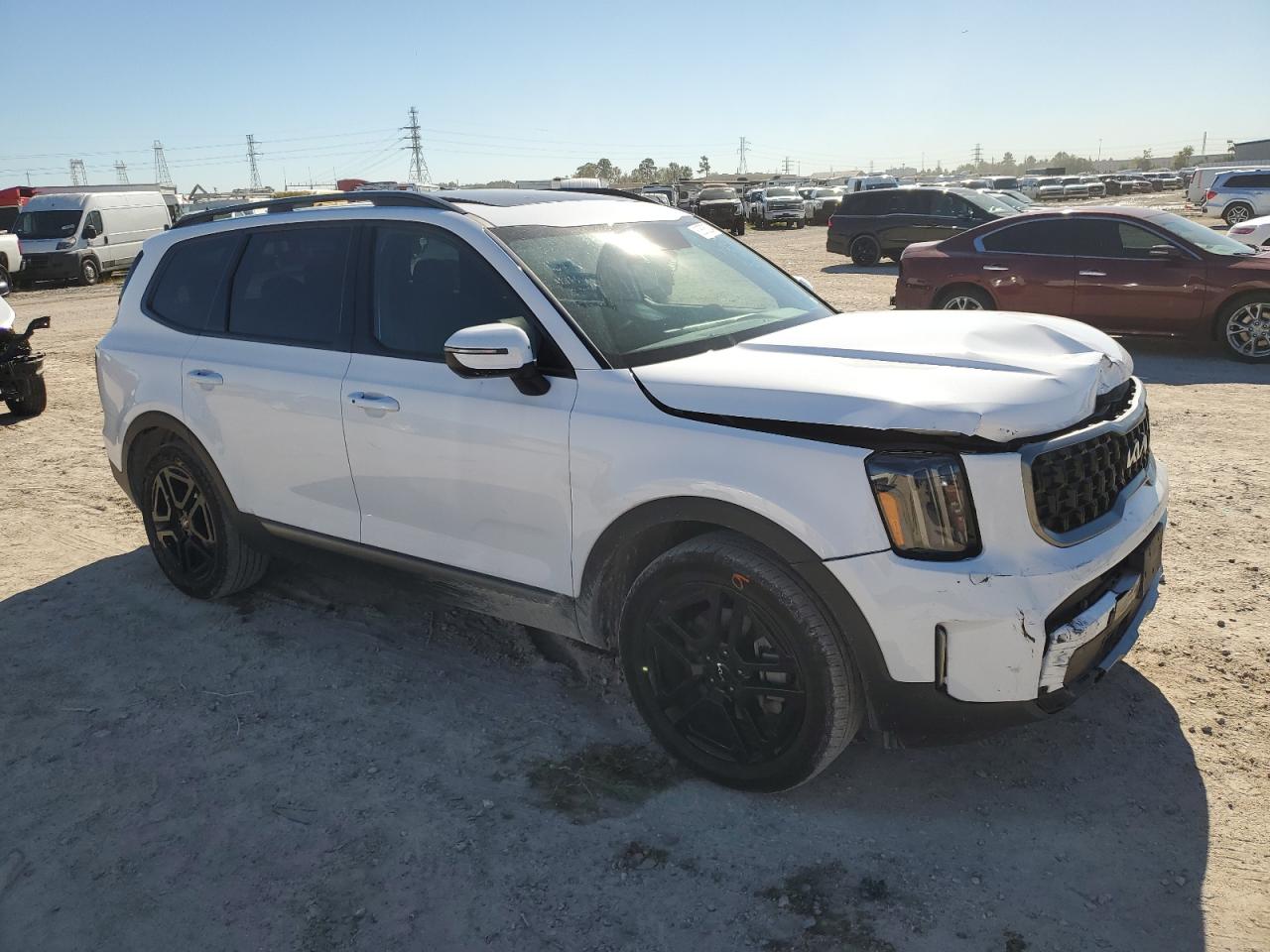 2023 Kia Telluride - Image 4