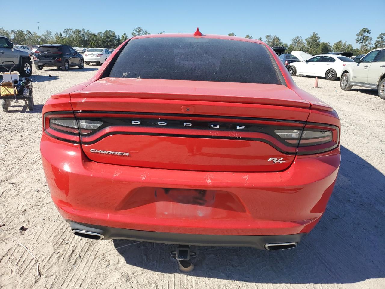 2015 Dodge Charger - Image 6