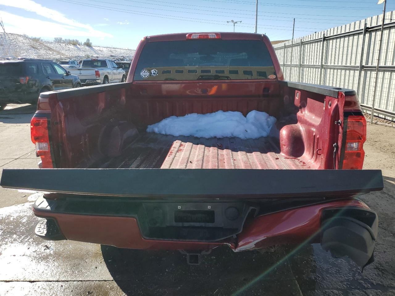 2018 Chevrolet Silverado - Image 6