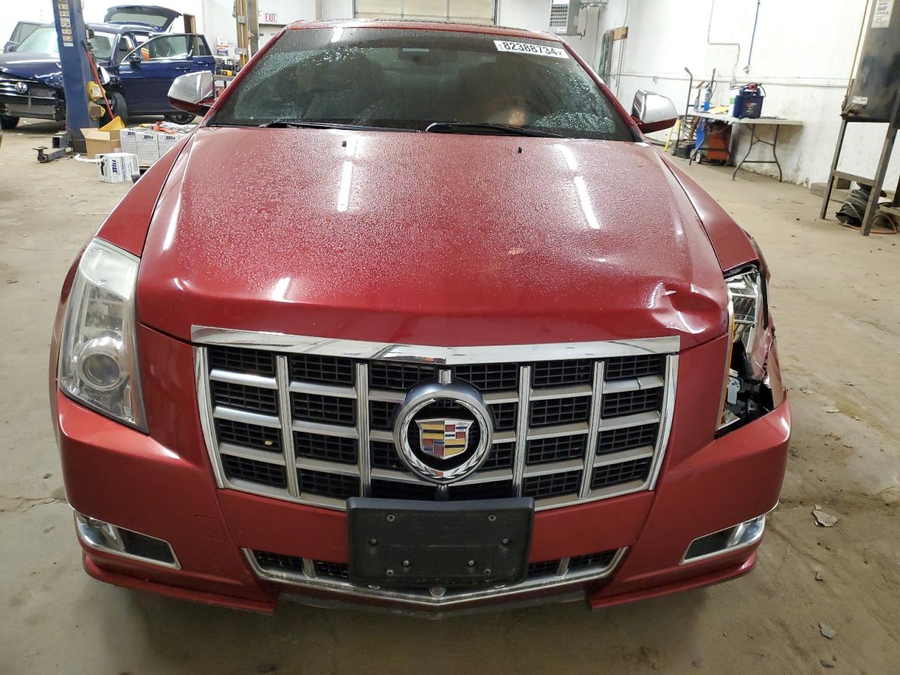 2012 Cadillac CTS - Image 5